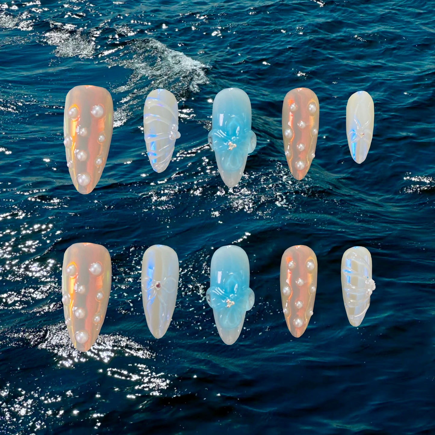 11:00 A.M. Ocean Shell