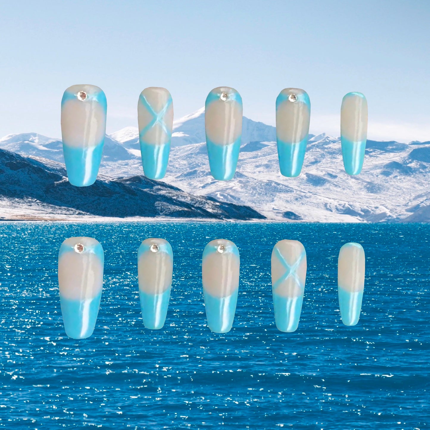 10:30 A.M. Blue Ballet